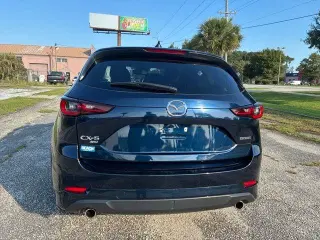 Mazda CX-5 2025 AWD 2.5 S Preferred 4dr SUV