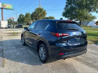 Mazda CX-5 2025 AWD 2.5 S Preferred 4dr SUV