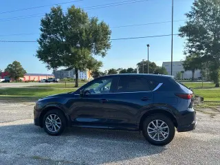 Mazda CX-5 2025 AWD 2.5 S Preferred 4dr SUV