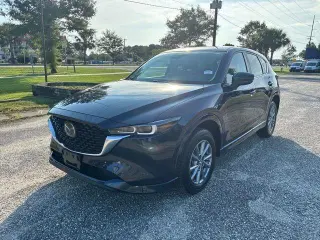 Mazda CX-5 2025 AWD 2.5 S Preferred 4dr SUV