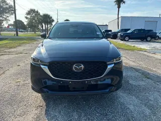 Mazda CX-5 2025 AWD 2.5 S Preferred 4dr SUV