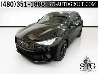 INFINITI QX50 2024 AWD Luxe 4dr Crossover