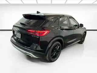 INFINITI QX50 2024 AWD Luxe 4dr Crossover