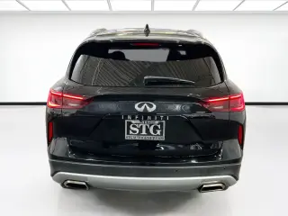 INFINITI QX50 2024 AWD Luxe 4dr Crossover