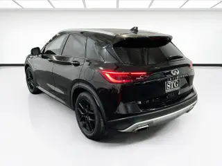 INFINITI QX50 2024 AWD Luxe 4dr Crossover