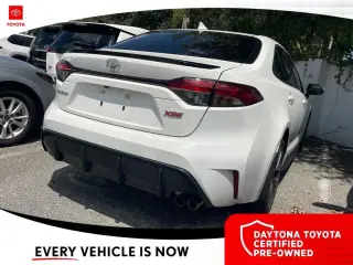 Toyota Corolla 2024 XSE 4dr Sedán