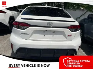 Toyota Corolla 2024 XSE 4dr Sedán