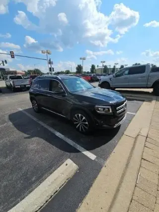 Mercedes-Benz GLB 2023 AWD GLB 250 4MATIC 4dr SUV