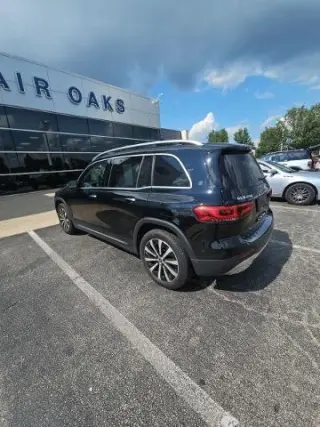 Mercedes-Benz GLB 2023 AWD GLB 250 4MATIC 4dr SUV