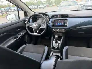 Nissan Versa 2025 SV 4dr Sedán