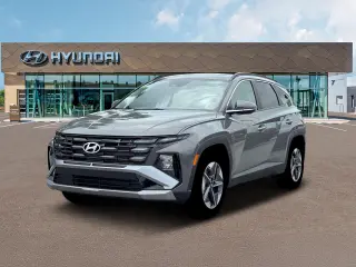 Hyundai TUCSON 2026 SEL Premium 4dr SUV