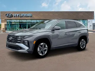 Hyundai TUCSON 2026 SEL Premium 4dr SUV