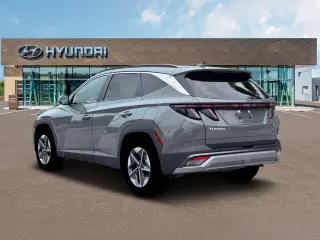 Hyundai TUCSON 2026 SEL Premium 4dr SUV