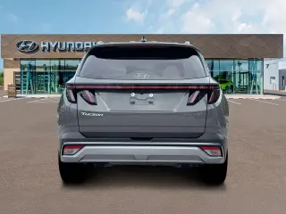 Hyundai TUCSON 2026 SEL Premium 4dr SUV
