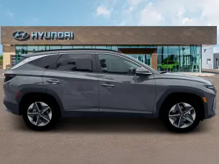 Hyundai TUCSON 2026 SEL Premium 4dr SUV