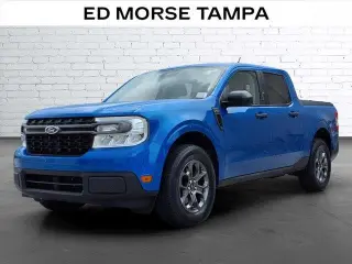 Ford Maverick 2022 XLT 4dr SuperCrew 4.5 ft. SB