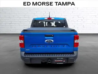 Ford Maverick 2022 XLT 4dr SuperCrew 4.5 ft. SB