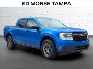 Ford Maverick 2022 XLT 4dr SuperCrew 4.5 ft. SB