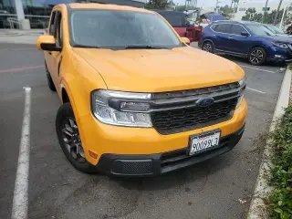 Ford Maverick 2022 XLT 4dr SuperCrew 4.5 ft. SB