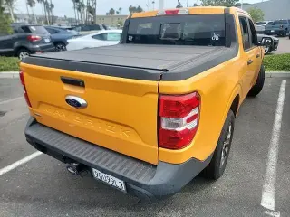 Ford Maverick 2022 XLT 4dr SuperCrew 4.5 ft. SB