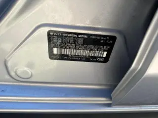 Mitsubishi Mirage 2024 ES 4dr Hatchback