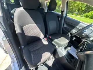 Mitsubishi Mirage 2024 ES 4dr Hatchback