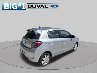 Mitsubishi Mirage 2024 ES 4dr Hatchback