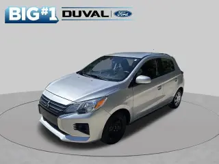 Mitsubishi Mirage 2024 ES 4dr Hatchback