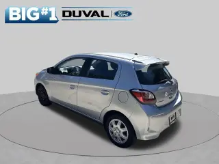Mitsubishi Mirage 2024 ES 4dr Hatchback