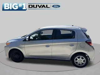 Mitsubishi Mirage 2024 ES 4dr Hatchback