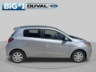 Mitsubishi Mirage 2024 ES 4dr Hatchback