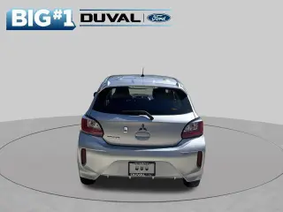 Mitsubishi Mirage 2024 ES 4dr Hatchback