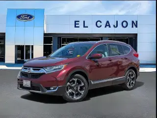 Honda CR-V 2019 AWD Touring 4dr SUV