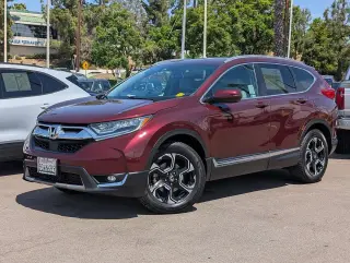 Honda CR-V 2019 AWD Touring 4dr SUV