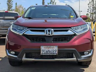 Honda CR-V 2019 AWD Touring 4dr SUV