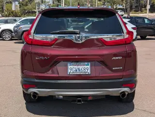 Honda CR-V 2019 AWD Touring 4dr SUV
