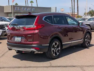 Honda CR-V 2019 AWD Touring 4dr SUV