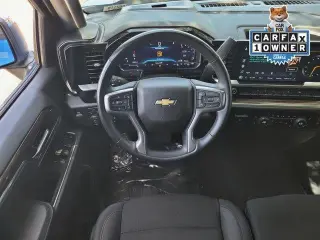 Chevrolet Silverado 1500 2025 4x4 LT 4dr Crew Cab 5.8 ft. SB con 1LT
