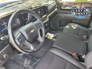 Chevrolet Silverado 1500 2025 4x4 LT 4dr Crew Cab 5.8 ft. SB con 1LT