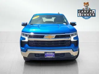 Chevrolet Silverado 1500 2025 4x4 LT 4dr Crew Cab 5.8 ft. SB con 1LT