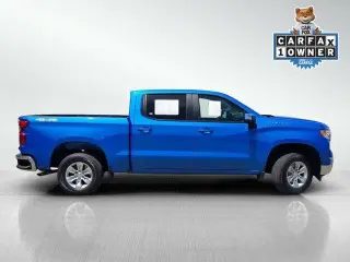 Chevrolet Silverado 1500 2025 4x4 LT 4dr Crew Cab 5.8 ft. SB con 1LT