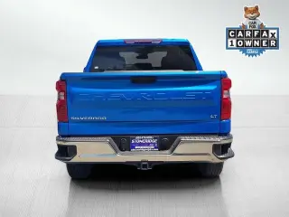 Chevrolet Silverado 1500 2025 4x4 LT 4dr Crew Cab 5.8 ft. SB con 1LT