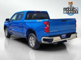 Chevrolet Silverado 1500 2025 4x4 LT 4dr Crew Cab 5.8 ft. SB con 1LT
