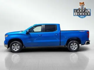 Chevrolet Silverado 1500 2025 4x4 LT 4dr Crew Cab 5.8 ft. SB con 1LT