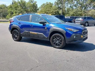 Subaru Crosstrek 2024 AWD Wilderness 4dr Crossover