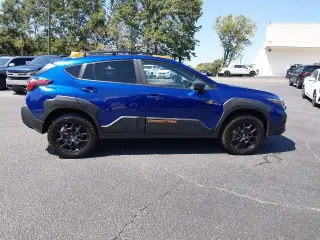 Subaru Crosstrek 2024 AWD Wilderness 4dr Crossover