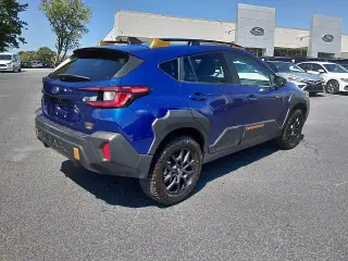 Subaru Crosstrek 2024 AWD Wilderness 4dr Crossover
