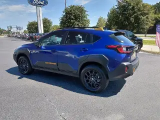 Subaru Crosstrek 2024 AWD Wilderness 4dr Crossover