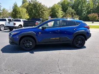 Subaru Crosstrek 2024 AWD Wilderness 4dr Crossover