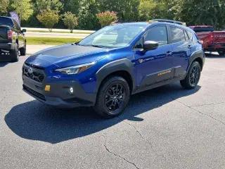 Subaru Crosstrek 2024 AWD Wilderness 4dr Crossover